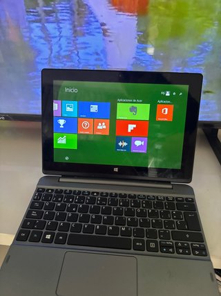Portátil Acer 2 en 1 Convertible