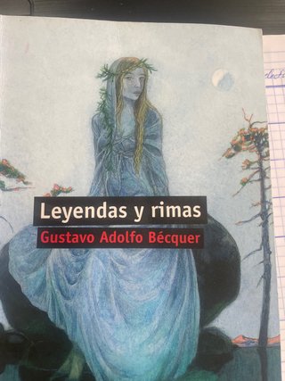 Leyendas: y Rimas