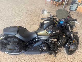 Kawasaki Vulcan S