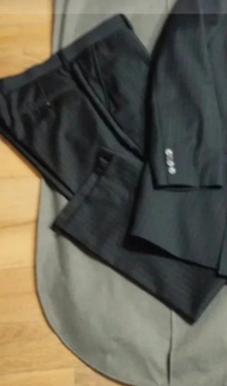 Pantalón de vestir de hombre