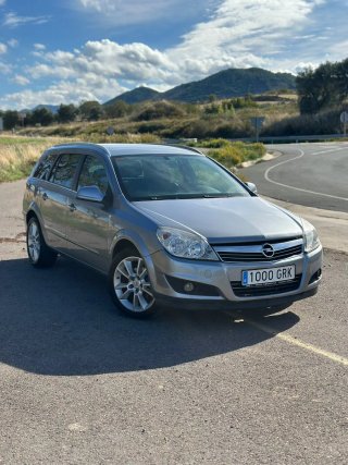 Opel Astra 2009