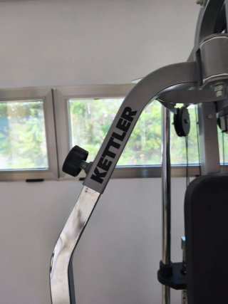 Multiestación de musculación Kettler