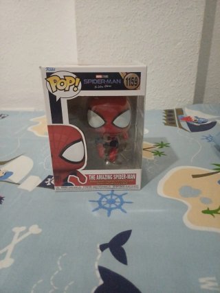 Funko Pop The Amazing Spider-Man 1159
