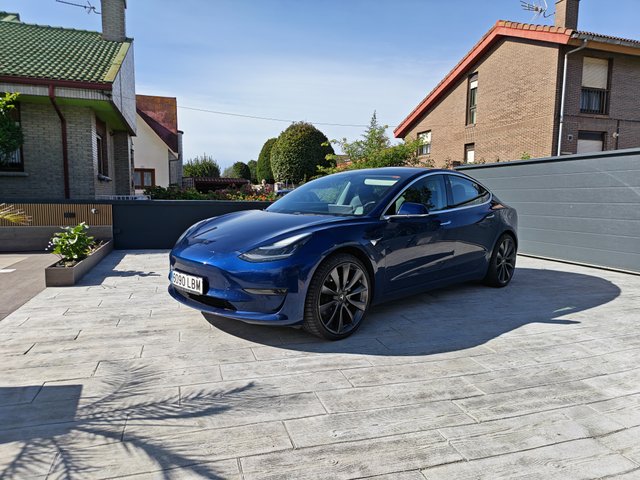 Tesla Model 3 2019