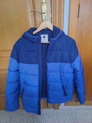 Chaqueta niño