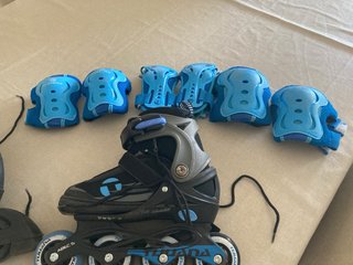 Patines Ajustables para Niño con Protecciones
