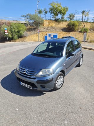Citroen C3 2007