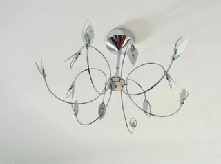 Lámpara de techo moderna 12 luces