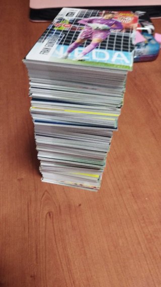 Cambio Cromos Megacracks 2026-2027