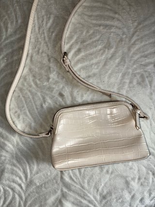 Bolso Primark Crema