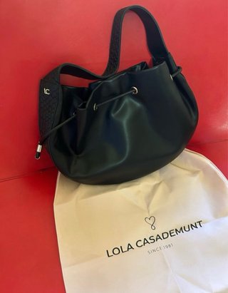 Bolso Lola Casademunt Nuevo Etiquetas!