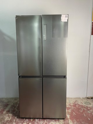 Frigorífico Haier de Doble Puerta