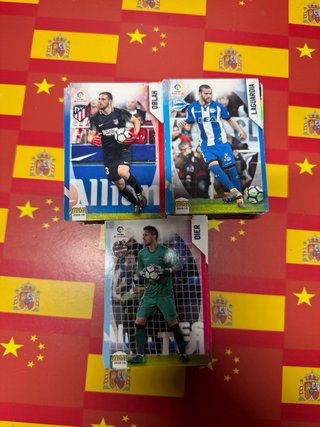 CH47 MEGACRACKS 2018 2019 LOTE 300 CROMOS