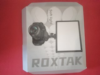 Foco LED Video a Bateria 8.000Am
