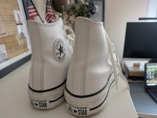Zapatillas Converse Blancas