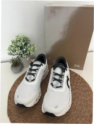 Zapatillas On Cloudmonster Blancas Talla 38