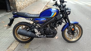 Yamaha XSR 125 (2025)