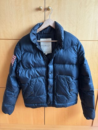 Plumas Ralph Lauren Negro Talla S
