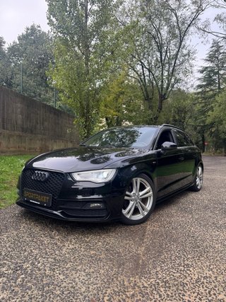 Audi A3 S LINE