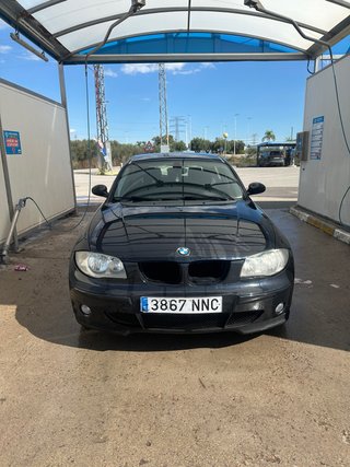 BMW 118d 143 CV · Diésel · Manual · 2006