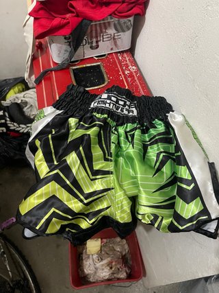 Pantalón King Boxing Profesional