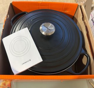 Cocotte Redonda Le Creuset 28 cm