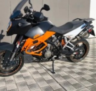 KTM 990 SMT