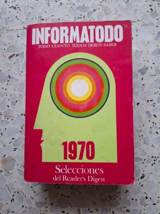 Libro Informatodo 1970