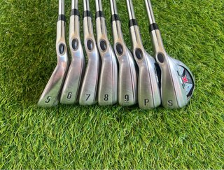 Set Hierros Callaway X Hot 5-SW Diestro