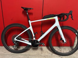 Bicicleta Gravel Cervélo Áspero-5.