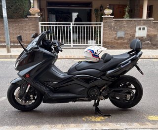 Yamaha TMAX 530