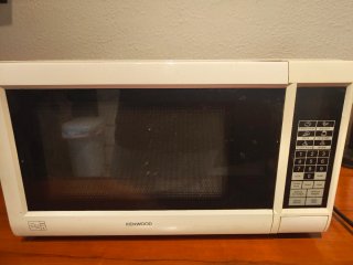 Microondas Kenwood 900W Blanco