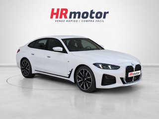 BMW Serie 4 420d xDrive Gran Coupe 140 kW (190 CV)