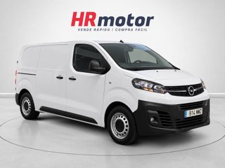 Opel Vivaro Furgon 1.5 BlueHDi M Standart 88 kW (120 CV)
