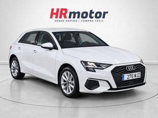 Audi A3 Sportback 35 TDI 110 kW (150 CV) S tronic
