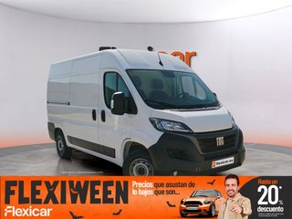 Fiat Ducato 30 L2H2 2.3 103 kW (140 CV)