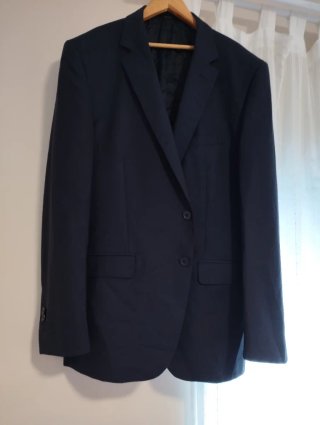 MASSIMO DUTTI AMERICANA DISEÑO ITALIANO ELEGANTE