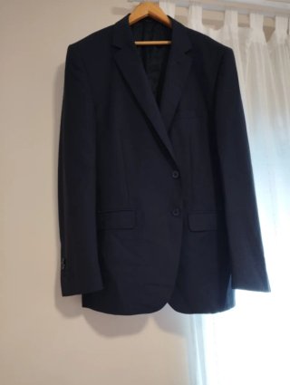 MASSIMO DUTTI AMERICANA DISEÑO ITALIANO ELEGANTE