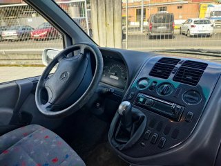 Mercedes-Benz Vito 2002