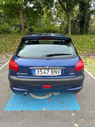 Peugeot 206 2001