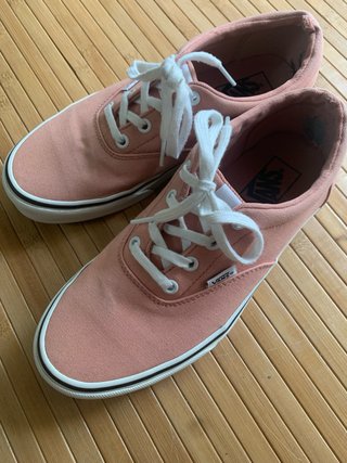 Bambas Zapatillas Vans talla 40