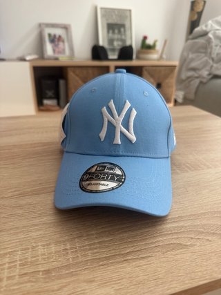 Gorra New Era Azul