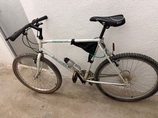 Bicicleta Vintage Peugeot Rock'it