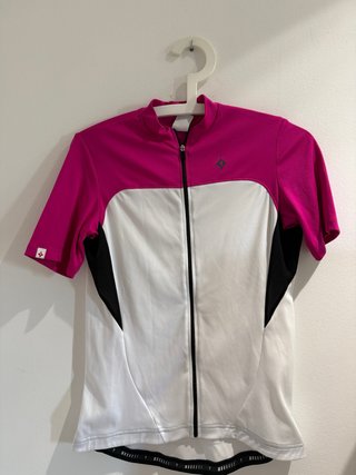 Maillot de Ciclismo Specialized Fucsia Talla M