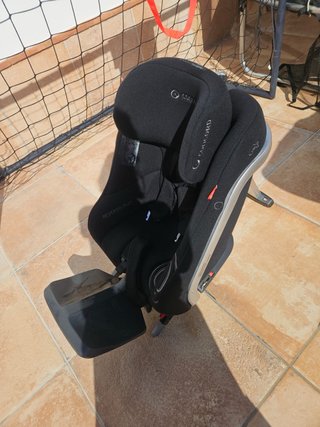 Silla de coche Concord Reverso Plus Isofix