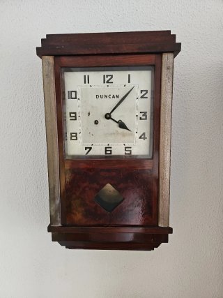 Reloj de Pared Duncan