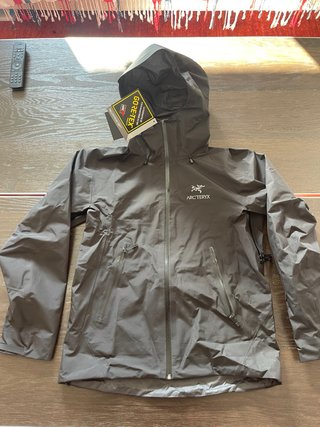 Chaqueta Impermeable Arc'teryx Gore-Tex