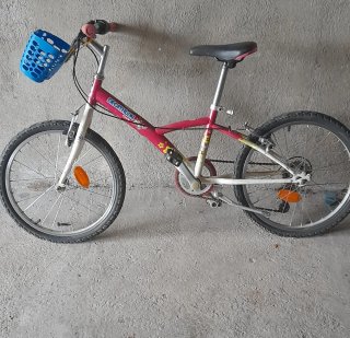 Bicicleta Infantil Decathlon