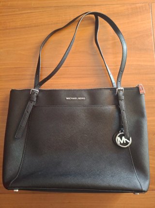 Bolso Michael Kors Original Negro