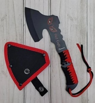 REBAJA: HACHA DEPORTIVA RED EAGLE TÁCTICA